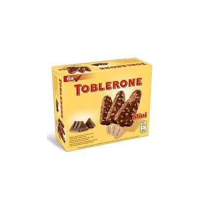 TOBLERONE MINI STICKS *6