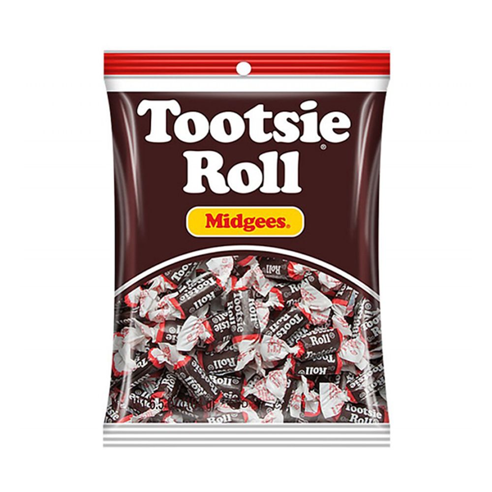 Tootsie Roll Midgees 184g