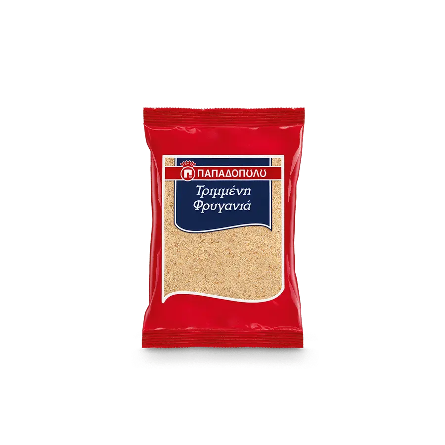 Παπαδοπούλου Τριμμένη φρυγανιά (180gr)