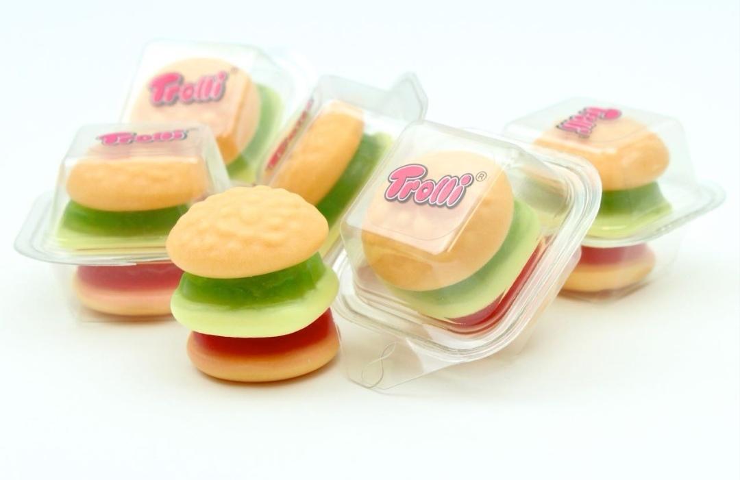 TROLLI MINI BURGERS (Remove)