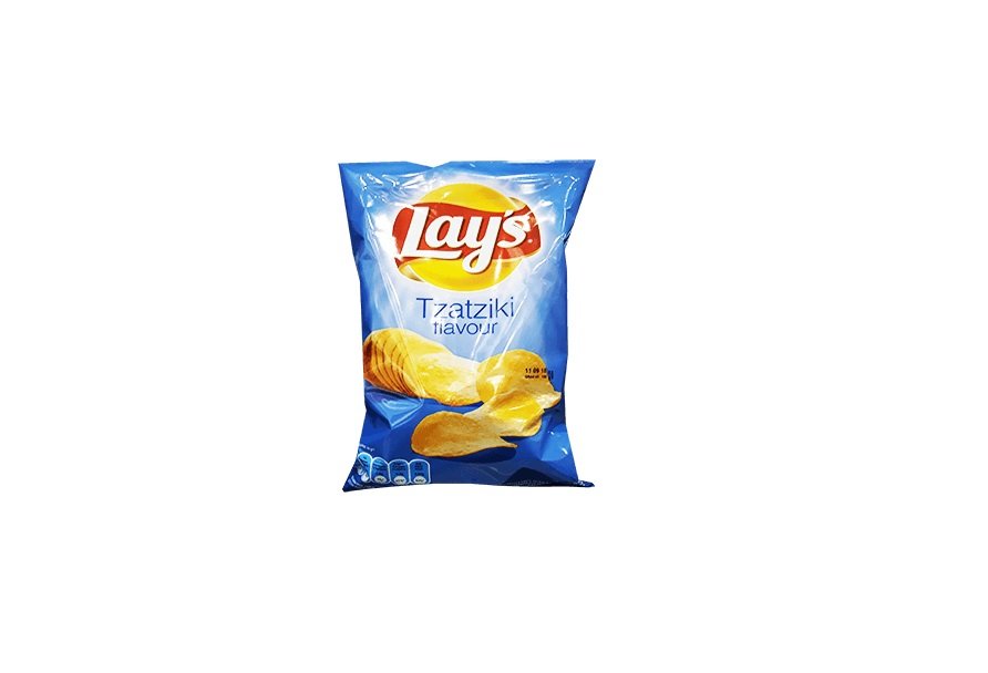 Lay’s jacket 128g