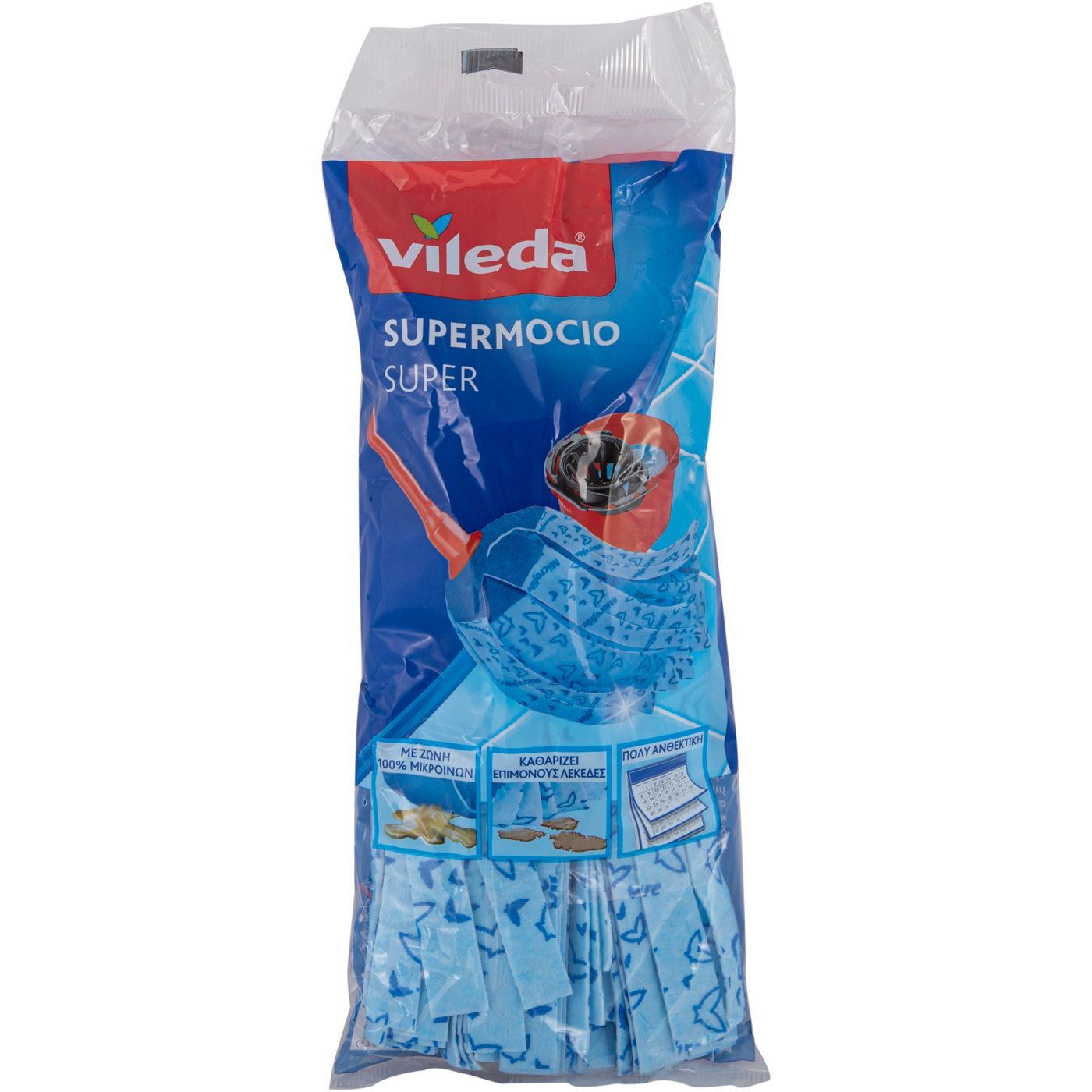 Vileda Supermocio Σφουγγαρίστρα