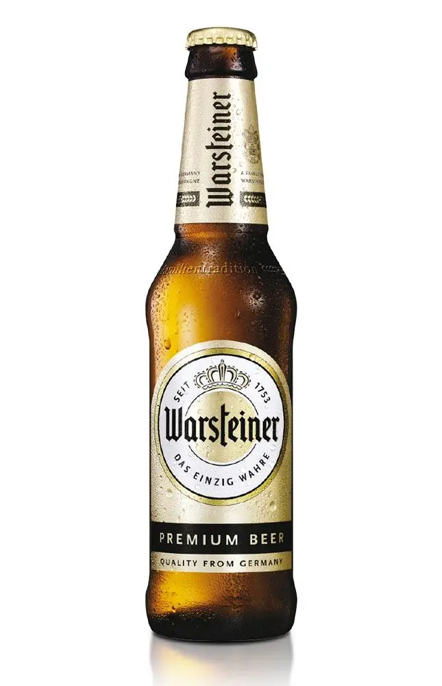 Warsteiner φιάλη (330ml)