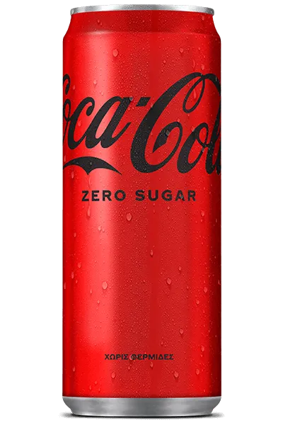 Coca Cola Zero (330ml)