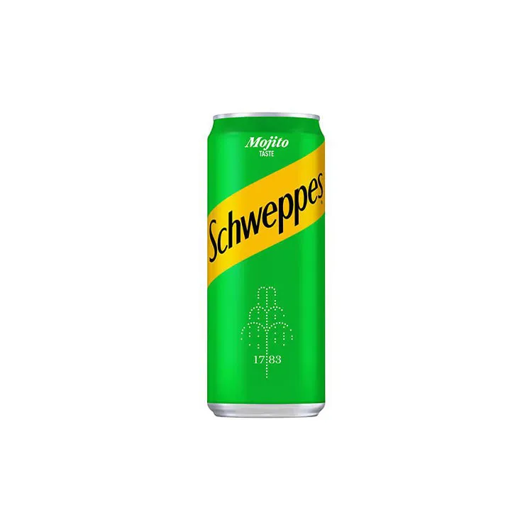 Schweppes Mojito (330ml)