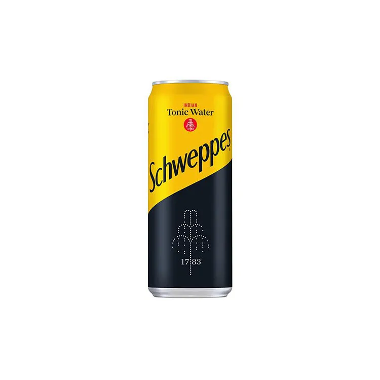 Schweppes Indian Tonic (330ml)