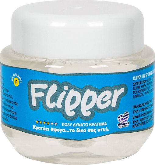 Flipper Gel Μαλλιών Πολύ Δυνατό (250ml)