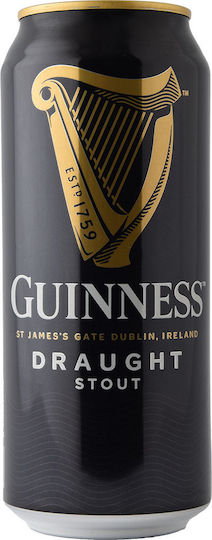 Guinness Draught Stout (440ml)
