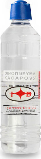 Καθαρό Οινόπνευμα 95° Φιλντίσης Ι&Β (245ml)