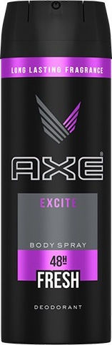 Axe Excite Αποσμητικό σε Spray (150ml)