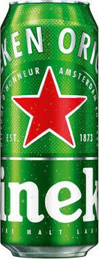 Heineken Slim Lager (330ml)