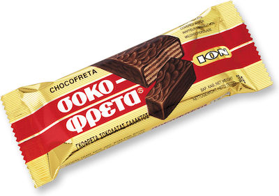 ION Γκοφρέτα Γάλακτος (38gr)