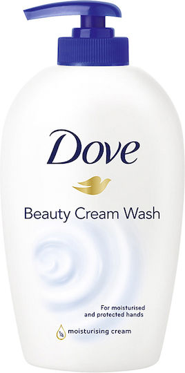 Dove Beauty Cream Wash (250ml)
