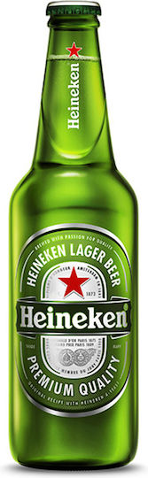 Heineken Lager Φιάλη (500ml)