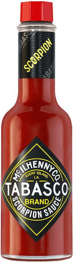 Tabasco Scorpion Hot Sauce (60ml)