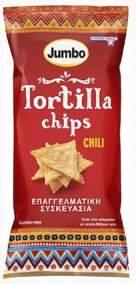 Ohonos Tortilla Snack Nachos Chili  (350gr)