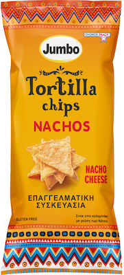 Ohonos Tortilla Snack Nachos με Γεύση Τυρί (350gr)