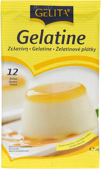 Gelita Ζελατίνη (20gr)