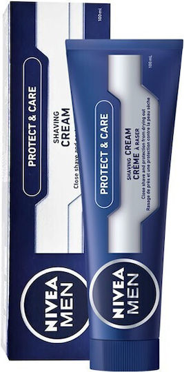 Nivea For Men Κρέμα Ξυρίσματος (100ml)