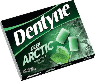 Dentyne Deep Arctic Τσίχλες Spearmint