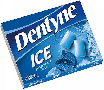 Dentyne Ice τσίχλες Peppermint