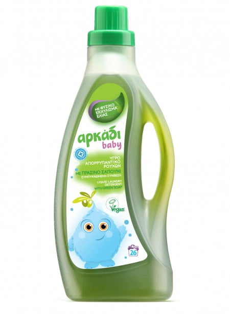 Bear Baby Liquid Dress Dryer with Soap (1,575lt/ 26mHz)