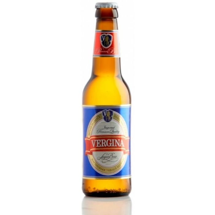 VIRGIN LAGER GALLY 330ml (Incription)