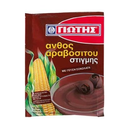 Chocolate Cream 100g