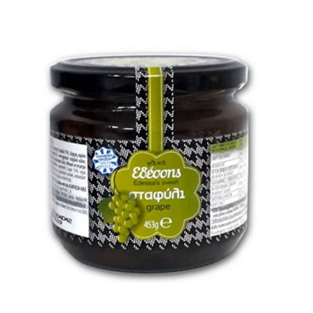 Εδέσσης Γλυκό του Κουταλιού Σταφύλι (453gr)