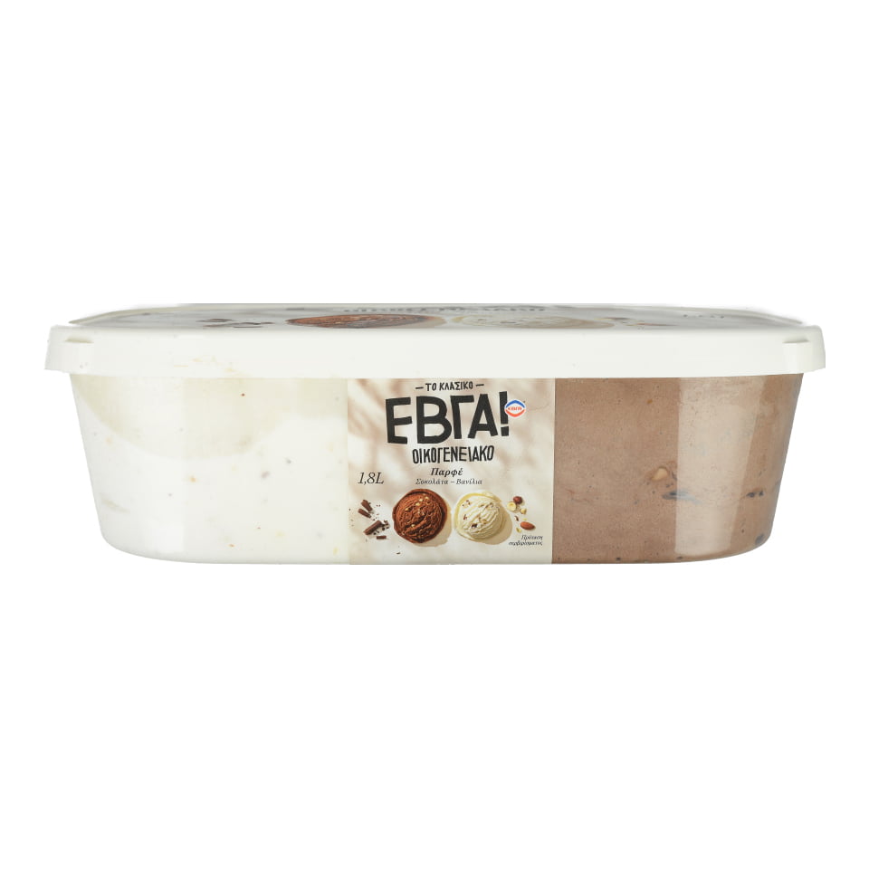 EVA Chocolate Vanilla 1800ml