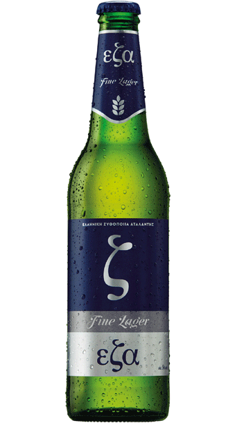 EZA Z LAGER 330 ml (Note)