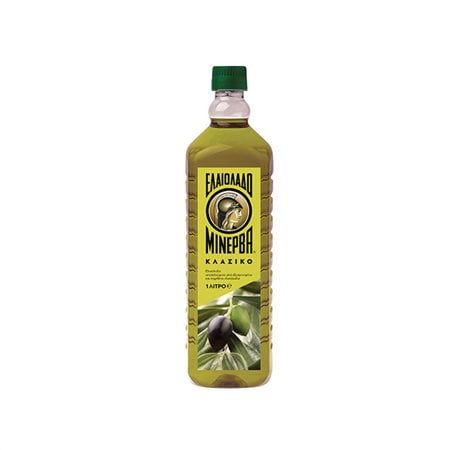 Minerva Olive Oil Classic 1lt