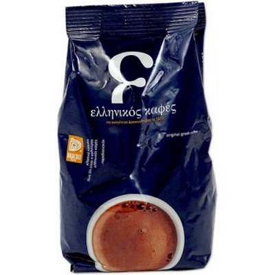 Greek Coffee Supplement 100g (Note)
