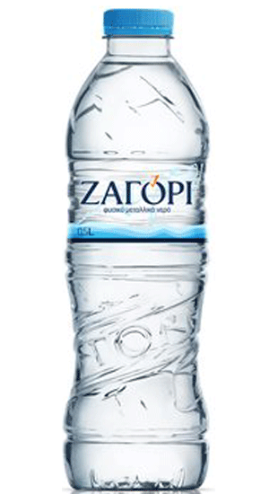 Natural Metal Water 500ml (Natural Metal Water)