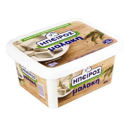Ήπειρος Φέτα Μαλακή σε Άλμη (400gr)