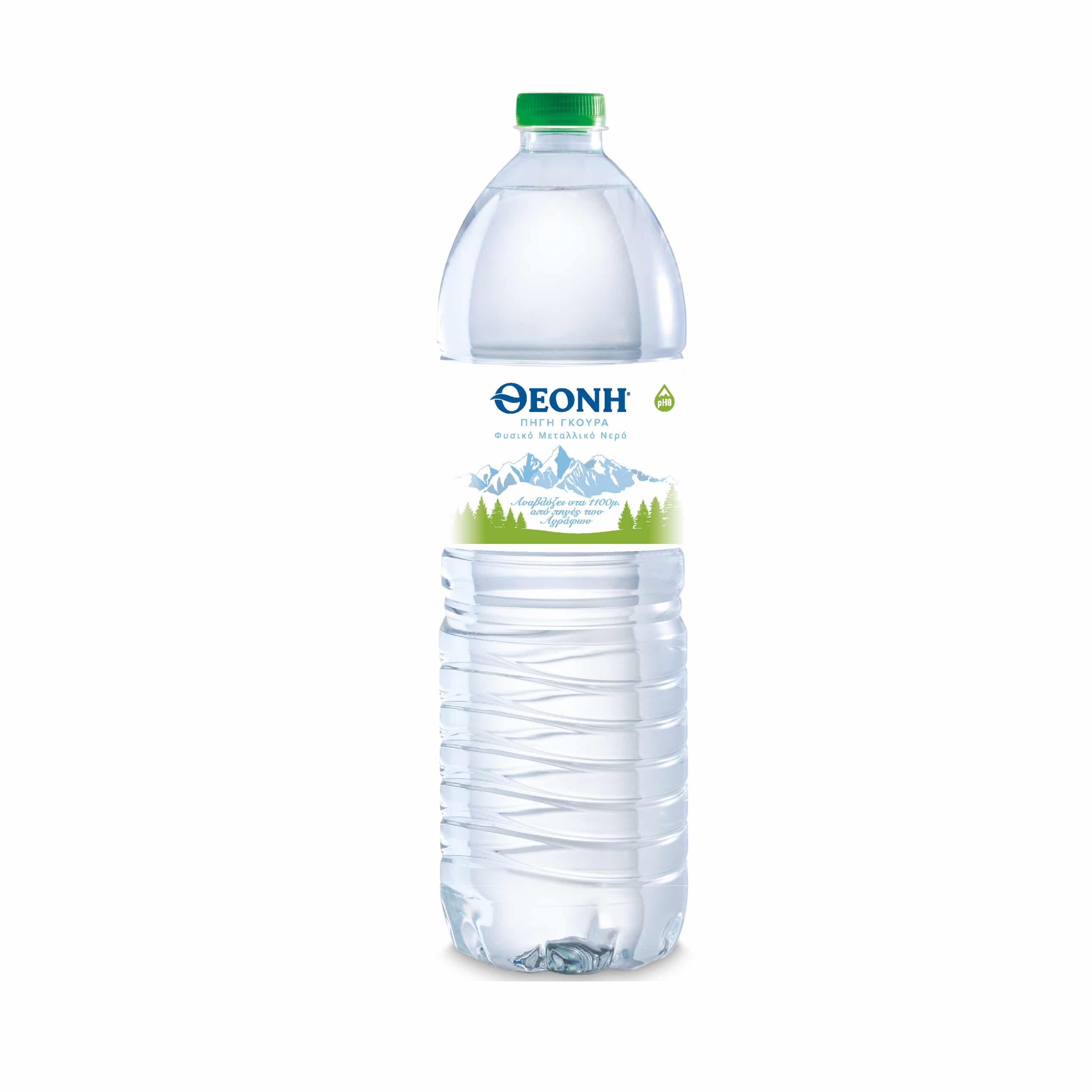 Natural Metal Water Tea 0.5lt