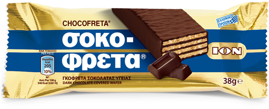 ION Health Chocolate (38g)