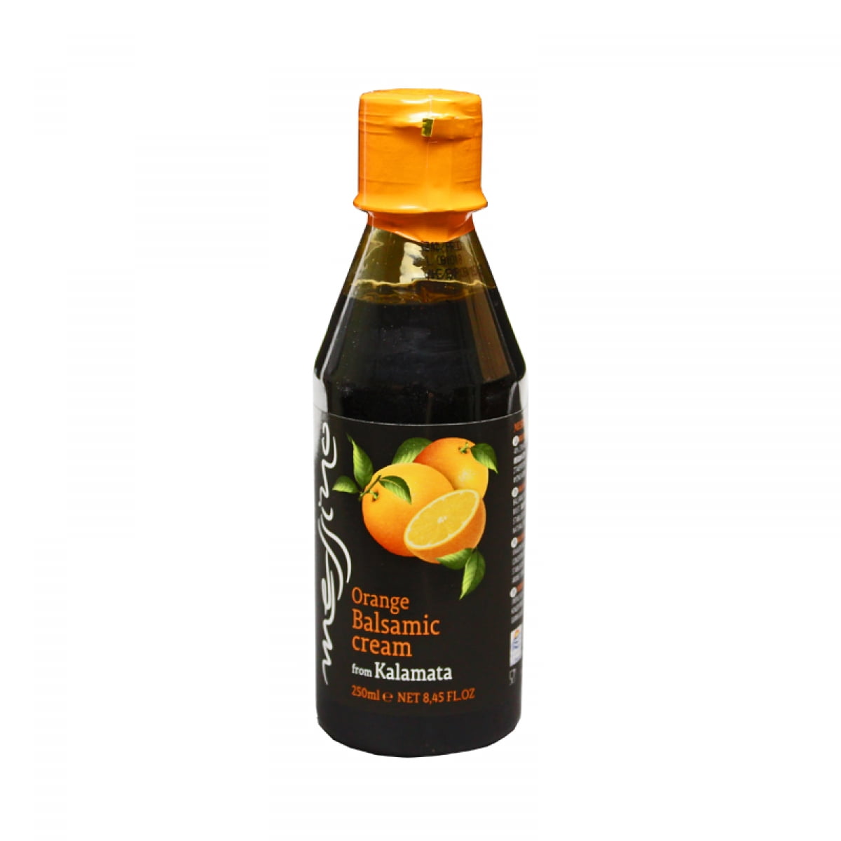 Basic Orange Cream ‘Messino’ 250ml