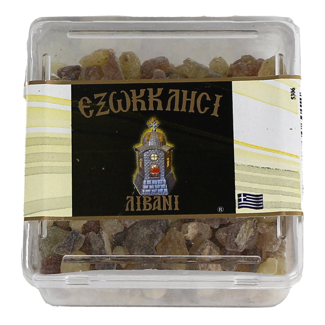 Λιβάνι Δάκρυ Χοντρό – 25G Κουτί