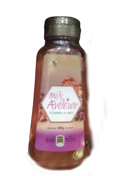 ΜΕΛΙ ΑΝΘΕΩΝ