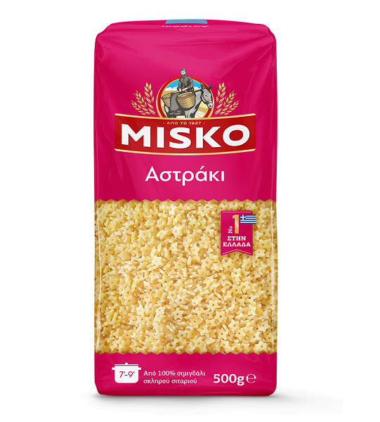 Misko Straw (500 g) (Note)