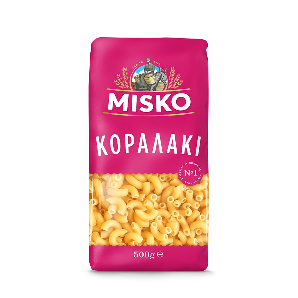 MISKO 500g Coral