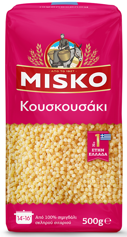 Cucumber of Misko (500 g) (Recording)