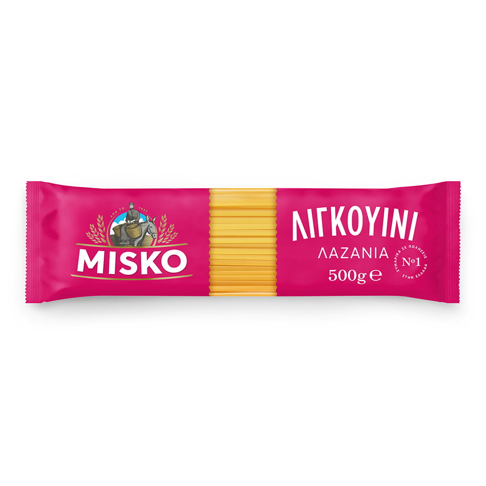 MISKO 500g Linguin