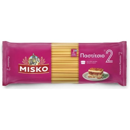 Pasticio MISKO No. 2 500g (Note)
