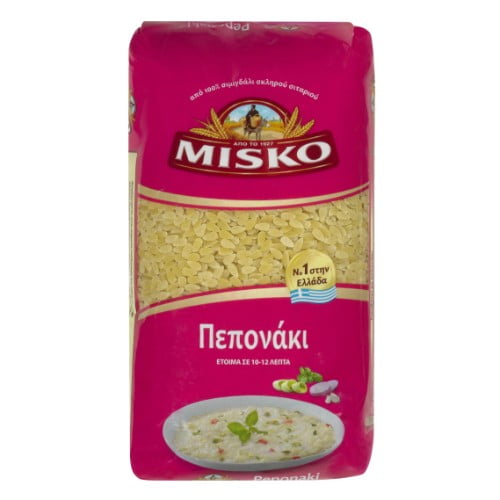 The MISKO 500GR (Natural)