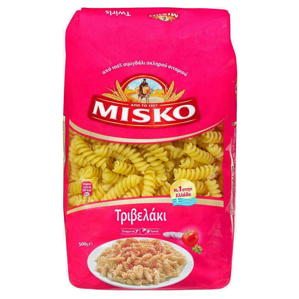 Misko Triple (500 g) (Note)