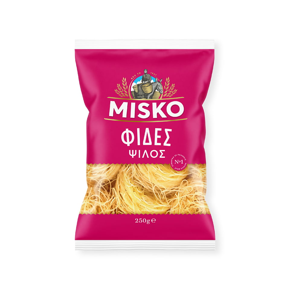 Fries MISKO Fries 150 gr (Note)