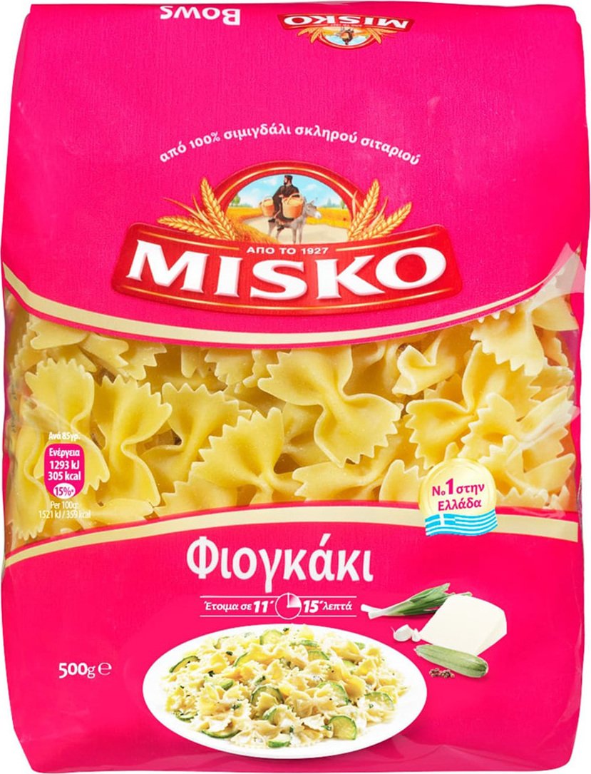 MISKO 500g Foyagaki