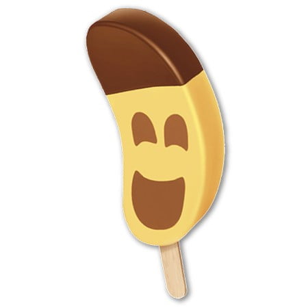 EVA Bananas 80ml